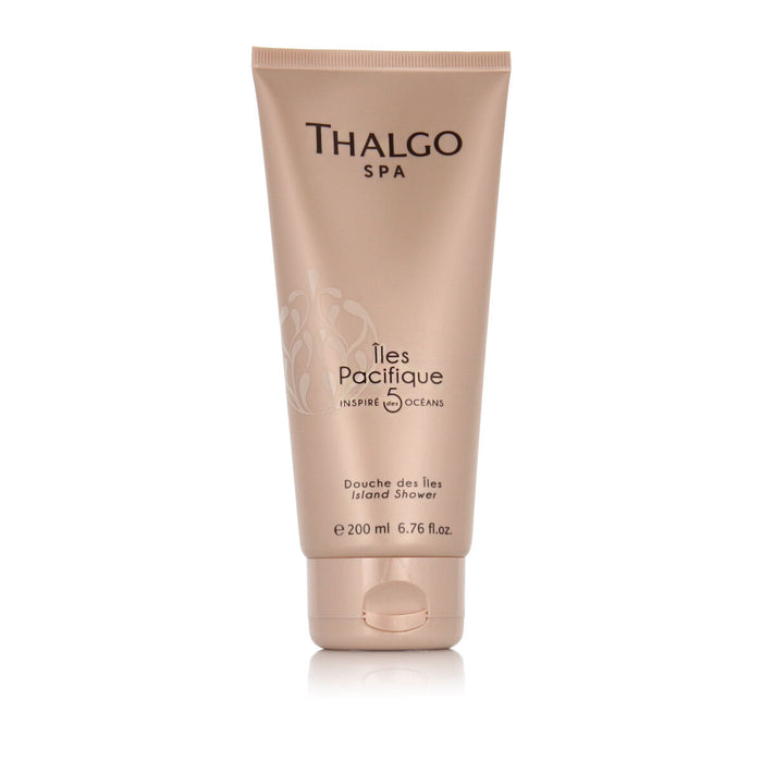 Cremă de Duș Thalgo Îles Pacifique 200 ml