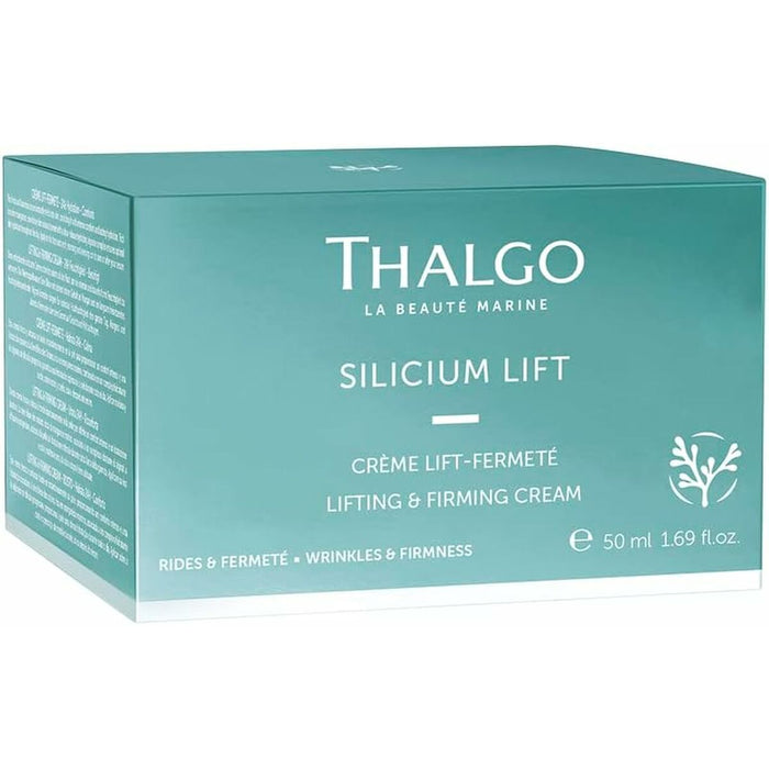 Cremă pentru Fermitate Thalgo Silicium Marin Lifting & Firming Night Care 50 ml