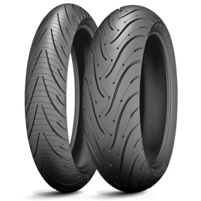 Anvelopa pentru motociclete Michelin PILOT ROAD 3 160/60ZR18