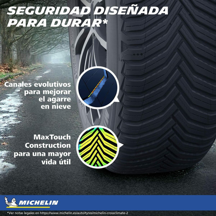 Anvelopă auto Michelin CROSSCLIMATE 2 185/65VR15