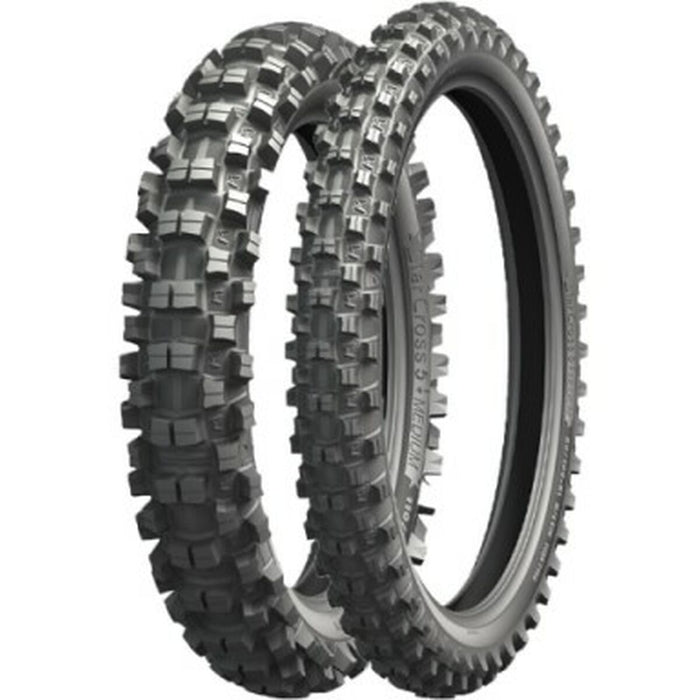 Anvelopa pentru motociclete Michelin STARCROSS 5 MEDIUM 90/100-16
