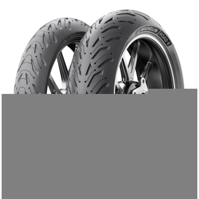 Anvelopa pentru motociclete Michelin ROAD 6 170/60ZR17