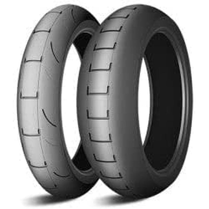 Anvelopa pentru motociclete Michelin POWER SUPERMOTO B2 160/60R17 Circuit Mediu