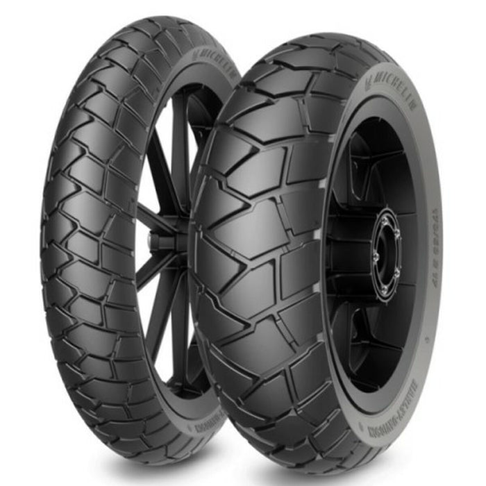 Anvelopa pentru motociclete Michelin SCORCHER ADVENTURE 120/70VR19