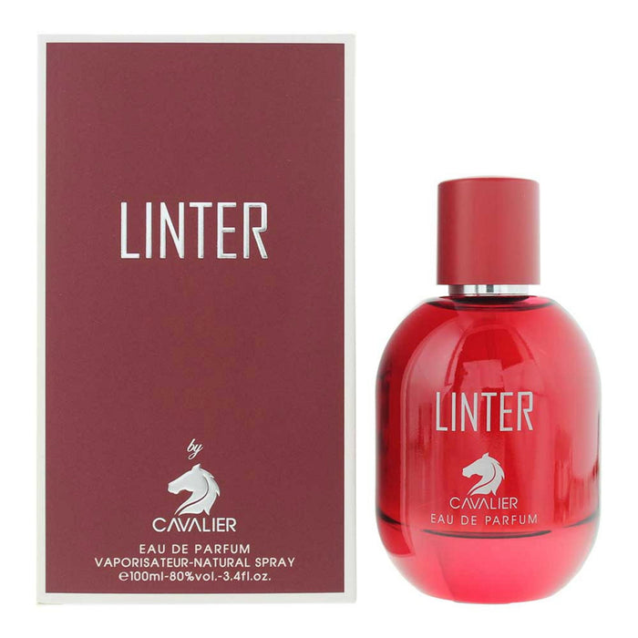 Apă de parfum Cavalier Linter, 100 ml