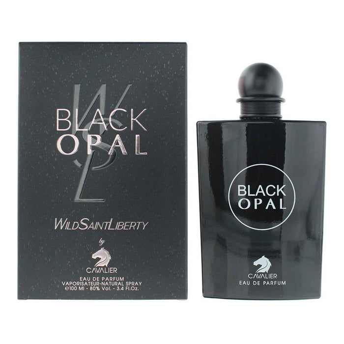 Apă de parfum Cavalier Black Opal, 100 ml