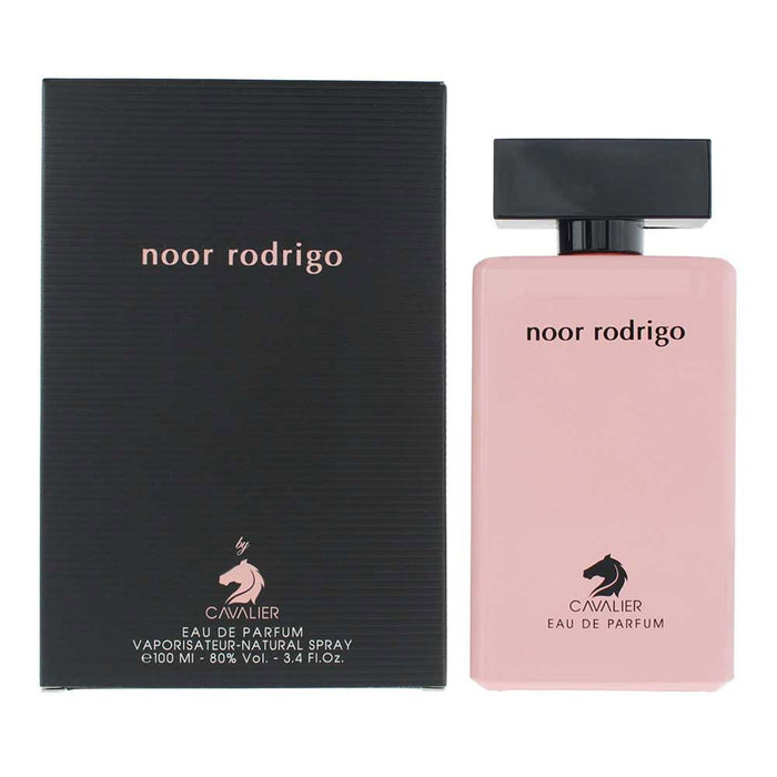 Apă de parfum Cavalier Noor Rodrigo, unisex, 100 ml