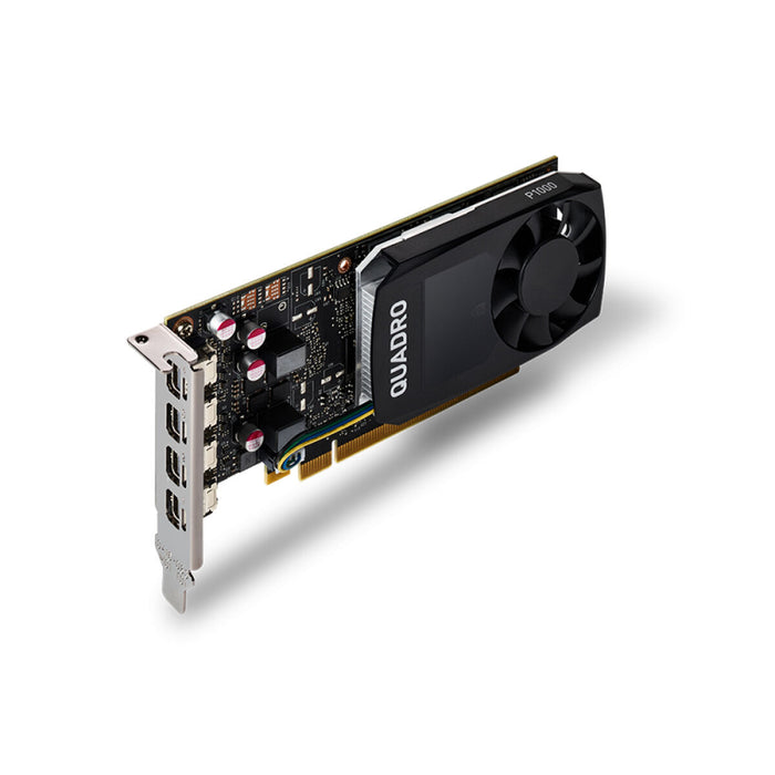 Placă Grafică PNY VCQP1000V2-PB 4 GB GDDR5 5K Ultra HD