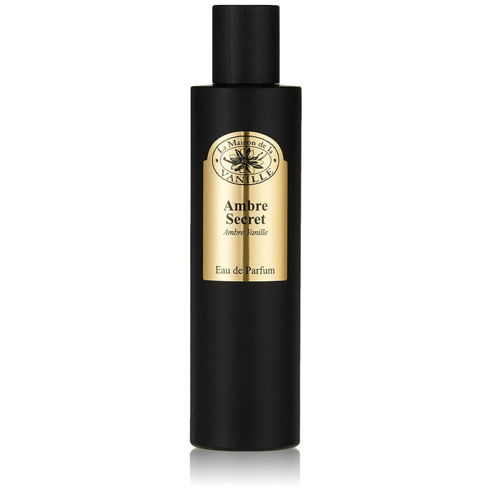 Parfum Unisex La Maison de la Vanille EDP 100 ml Ambre Secret