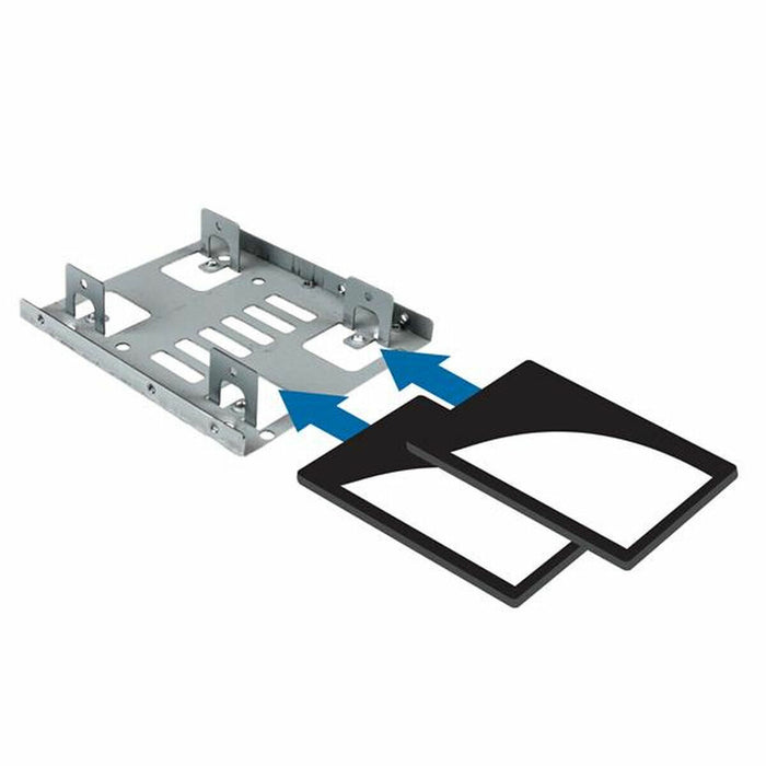 Adaptator Startech BRACKET25X2 SSD/HDD 2,5"