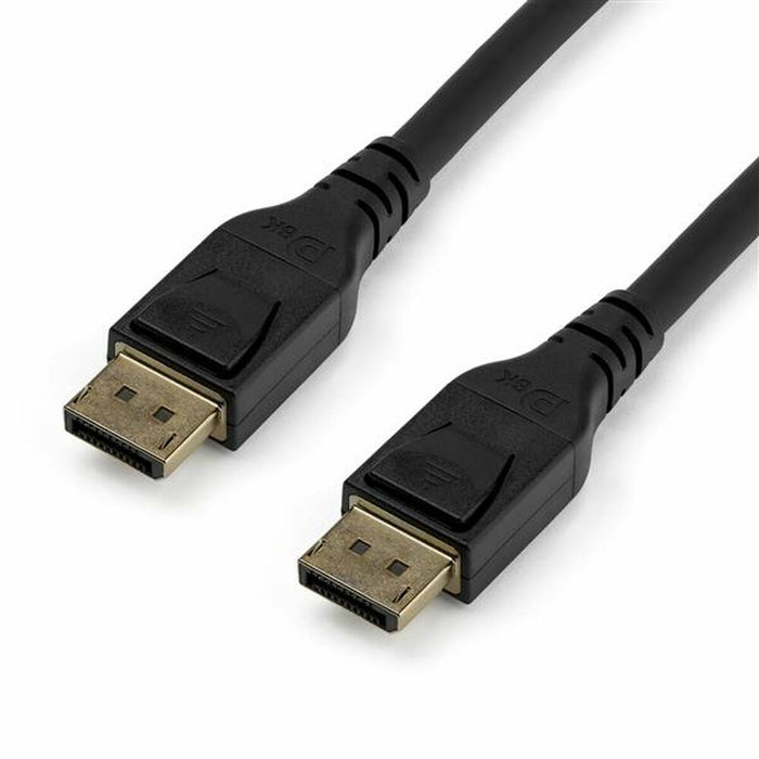 Cablu DisplayPort Startech DP14MM5M             Negru 5 m 4K Ultra HD
