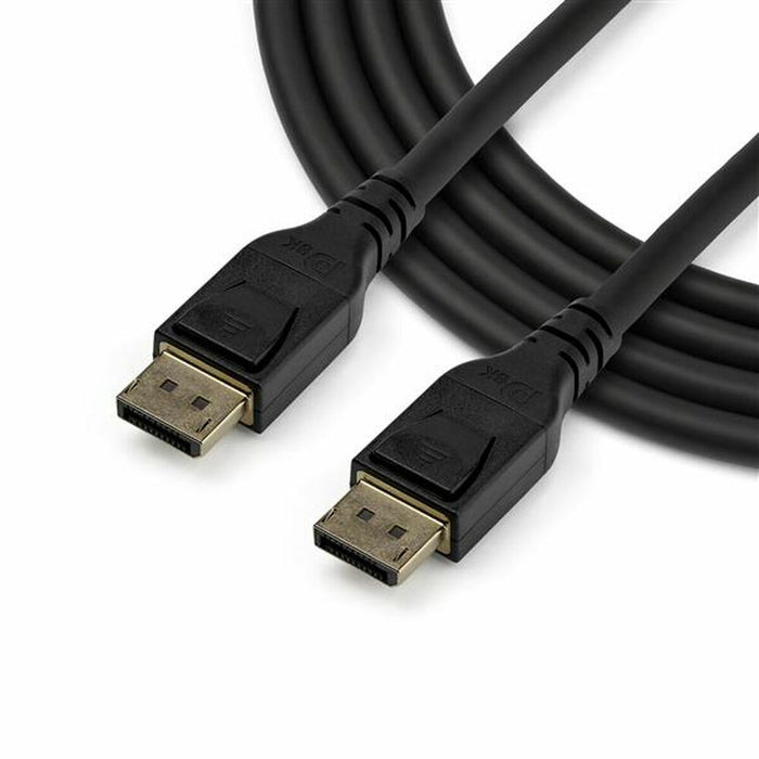 Cablu DisplayPort Startech DP14MM5M             Negru 5 m 4K Ultra HD