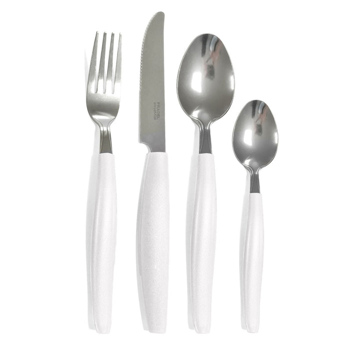 Set de Tacâmuri Pradel essentiel Pure 24 Piese Bicolor Metal