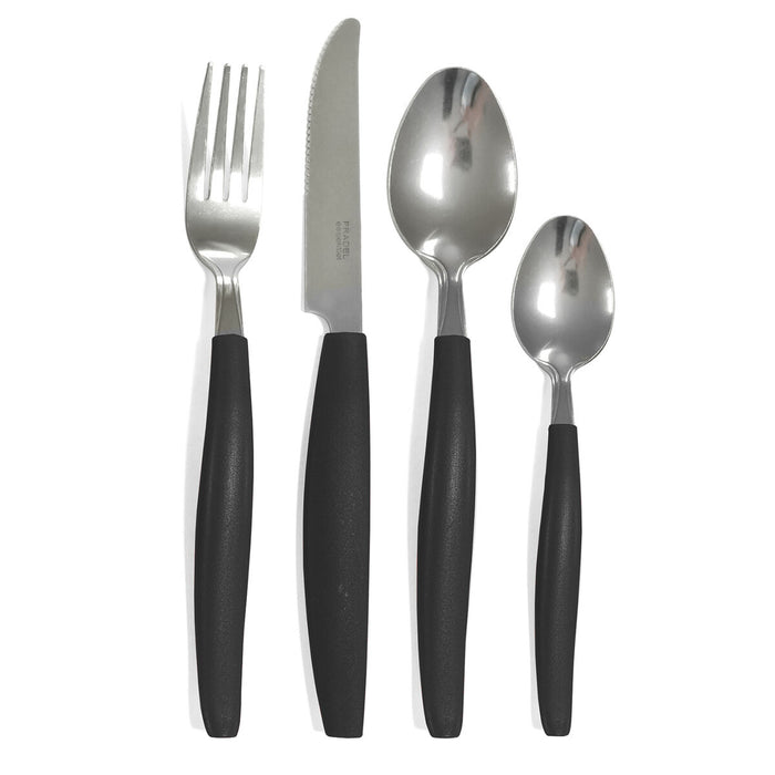 Set de Tacâmuri Pradel essentiel Pure 24 Piese Bicolor Metal