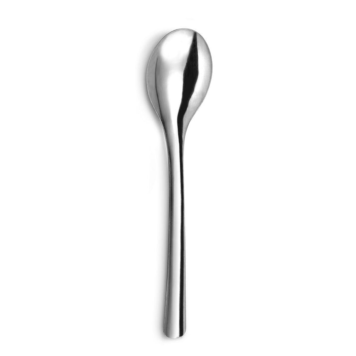 Set de Linguri Amefa Ecologic Slim Metal Oțel (12 Unități)