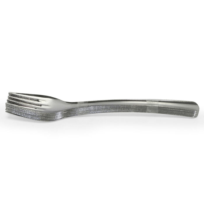 Set de Furculițe Amefa Ecologic Slim Metal Oțel (12 Unități)
