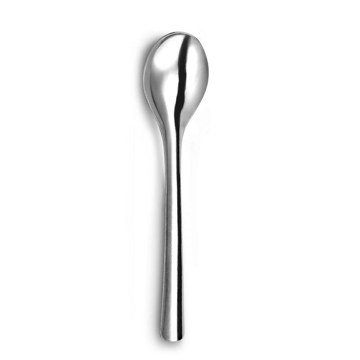 Set de Linguri Amefa Ecologic Slim Desert Metal Oțel (12 Unități)