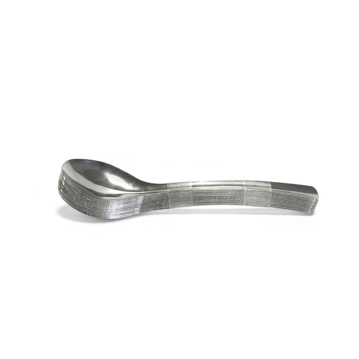 Set de Linguri Amefa Ecologic Slim Desert Metal Oțel (12 Unități)