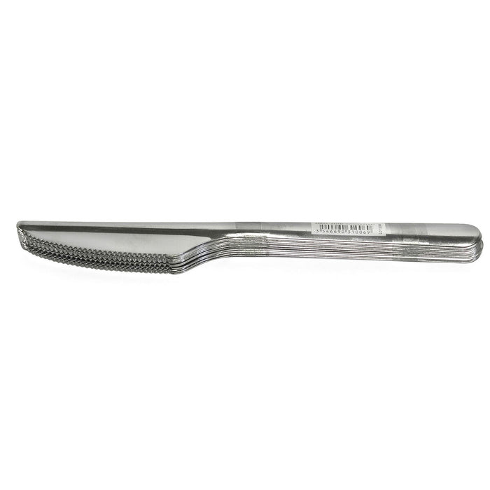 Set de Cuțite Amefa Ecologic Slim Metal Oțel (12 Unități)