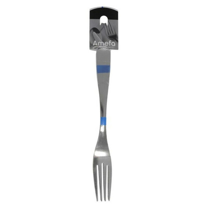 Set de Furculițe Amefa Menu Metal Oțel inoxidabil 6 Unități 20,3 x 2,6 x 3 cm