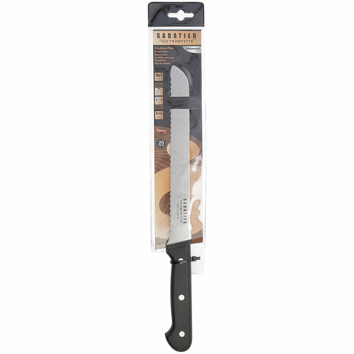 Cuțit pentru pâine Sabatier Universal Metal 22 cm (Pack 6x)