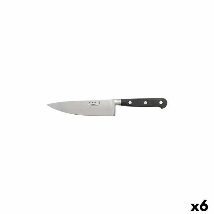 Cuțit Chef Sabatier Origin Oțel Metal 15 cm (Pack 6x)