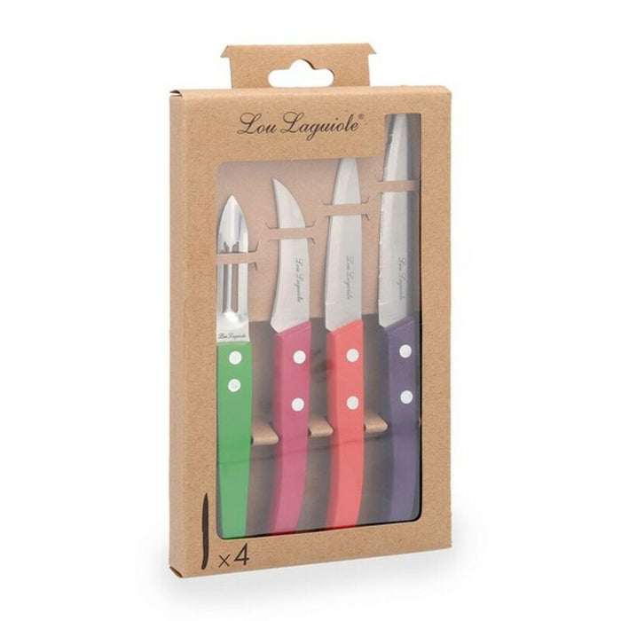 Set de Cuțite Amefa Forest Color 4 Piese