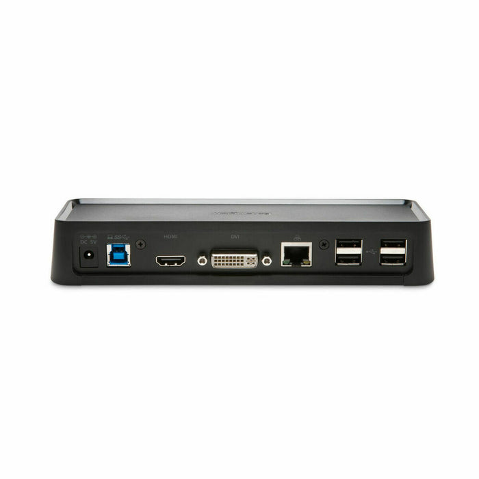 Hub USB Kensington K33991WW Negru 45 W