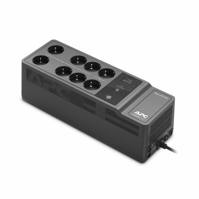 Sistem de Alimentare Neîntreruptă Interactiv APC BE650G2-GR