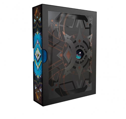 Set de cărți de joc Magic the Gathering, Secrets of Strixhaven Codex Bundle, 13+ ani