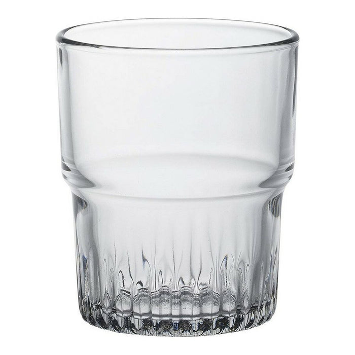 Set de pahare Duralex Geam Transparent Stivuibil 16 cl (6 pcs)