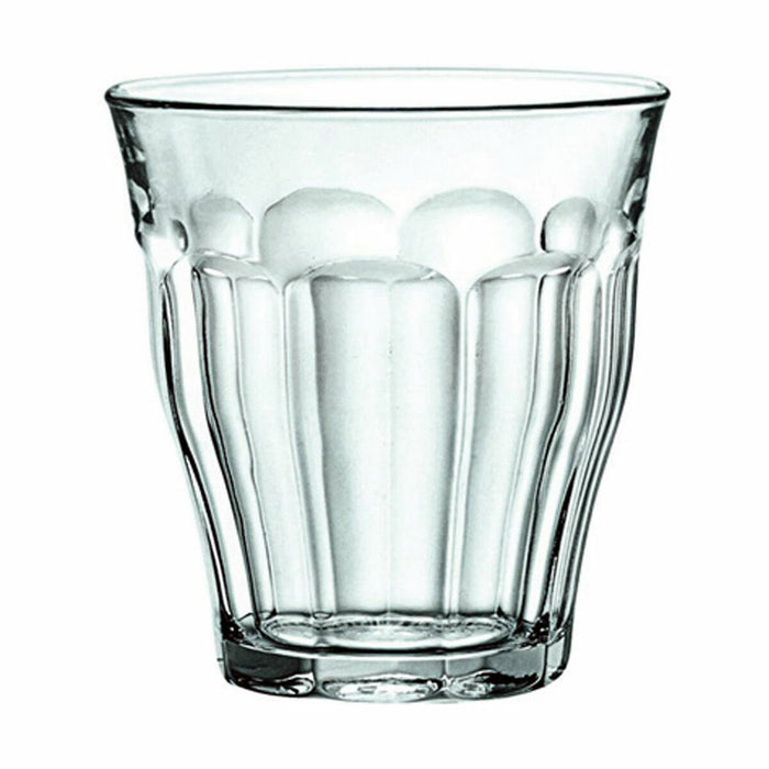 Set de pahare Duralex Picardie Ø 6,5 x 6,7 cm 90 ml (6 Unități)