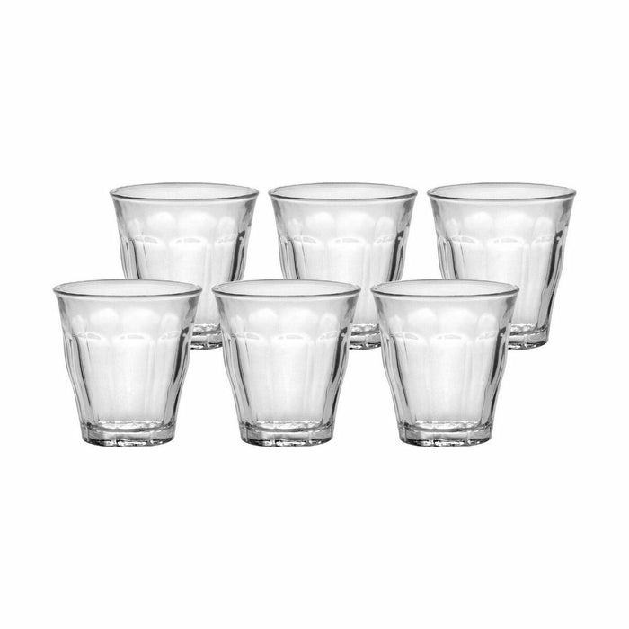 Set de pahare Duralex Picardie Transparent 6 Piese 90 ml (24 Unități)
