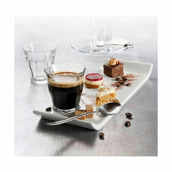 Set de pahare Duralex Picardie Ø 6,5 x 6,7 cm 90 ml (6 Unități)