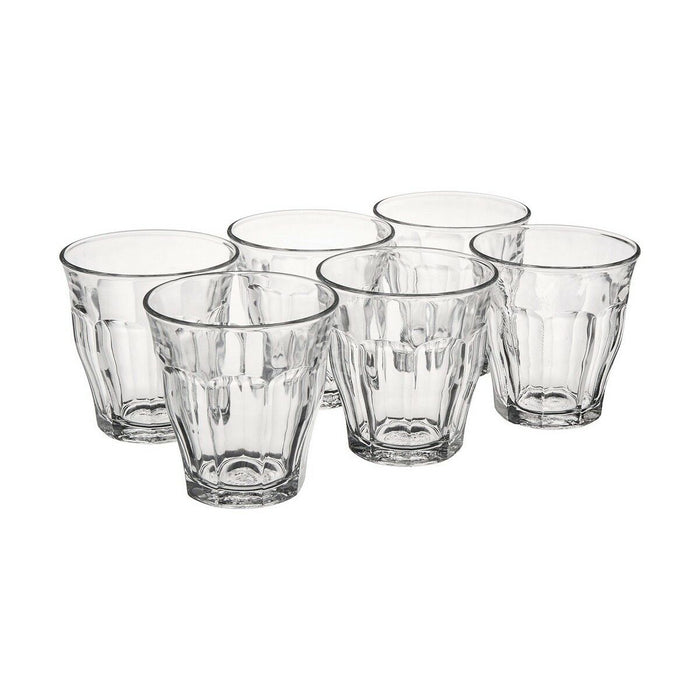 Set de pahare Duralex Picardie Transparent 160 ml 6 Piese (12 Unități)