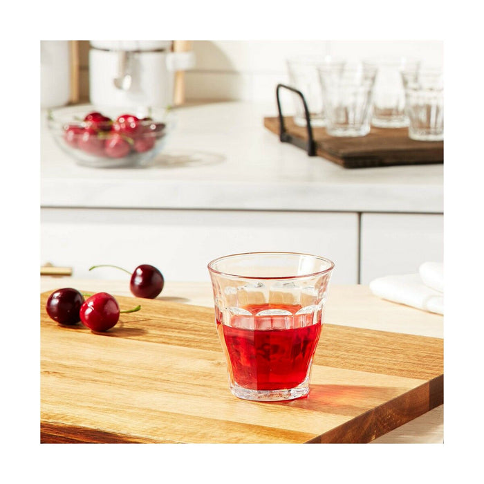 Set de pahare Duralex Picardie Transparent 160 ml 6 Piese (12 Unități)