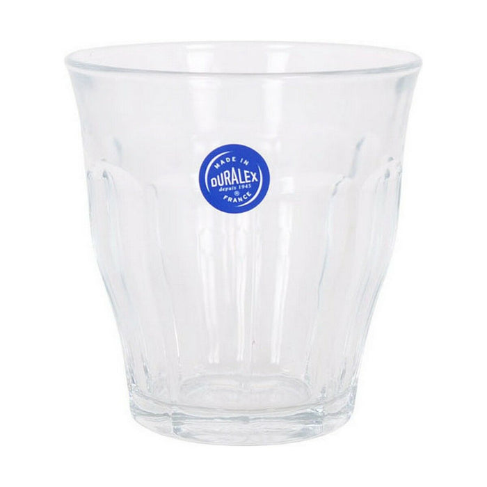 Set de pahare Duralex Picardie Transparent 160 ml 6 Piese (12 Unități)