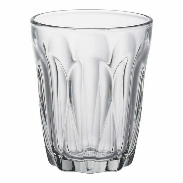 Set de pahare Duralex Provence Transparent 6 Piese 90 ml (12 Unități)