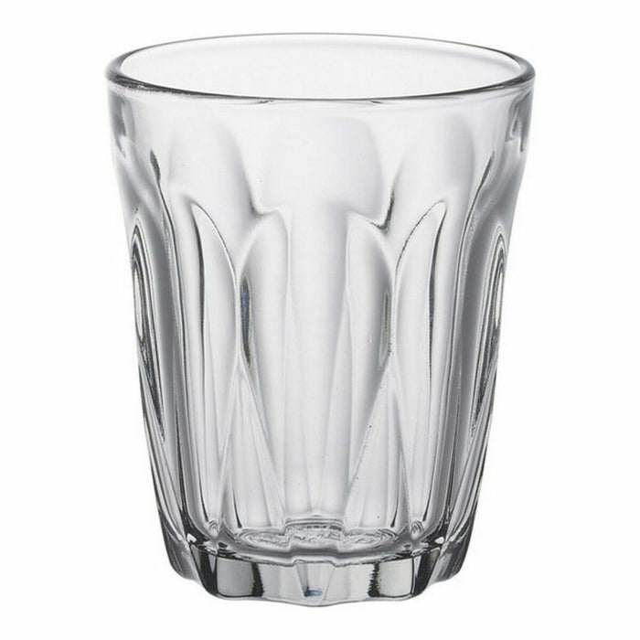 Set de pahare Duralex Provence Transparent 6 Piese 160 ml (12 Unități)
