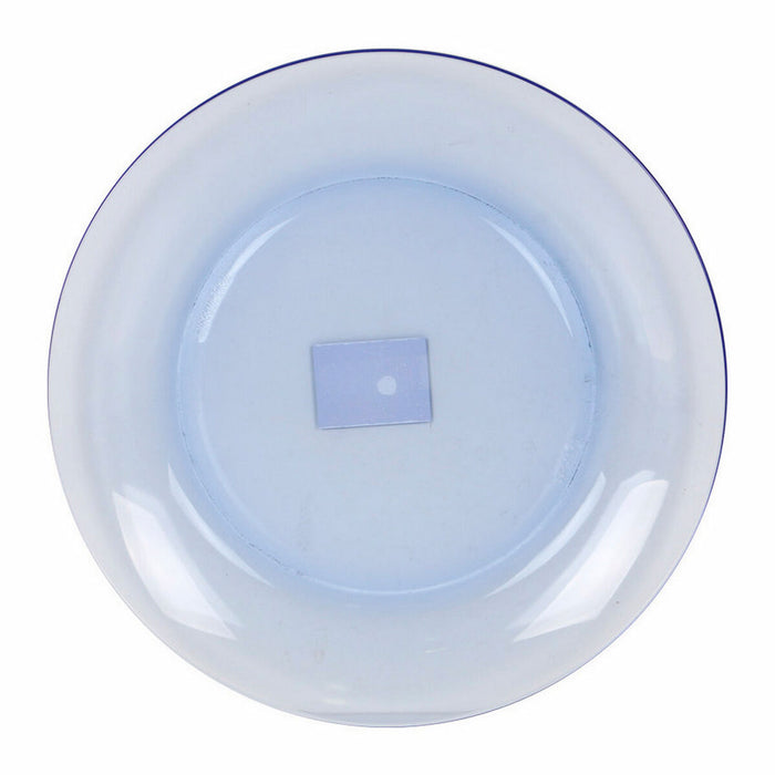 Platou Plat Duralex Lys Albastru ø 23,5 x 2,2 cm