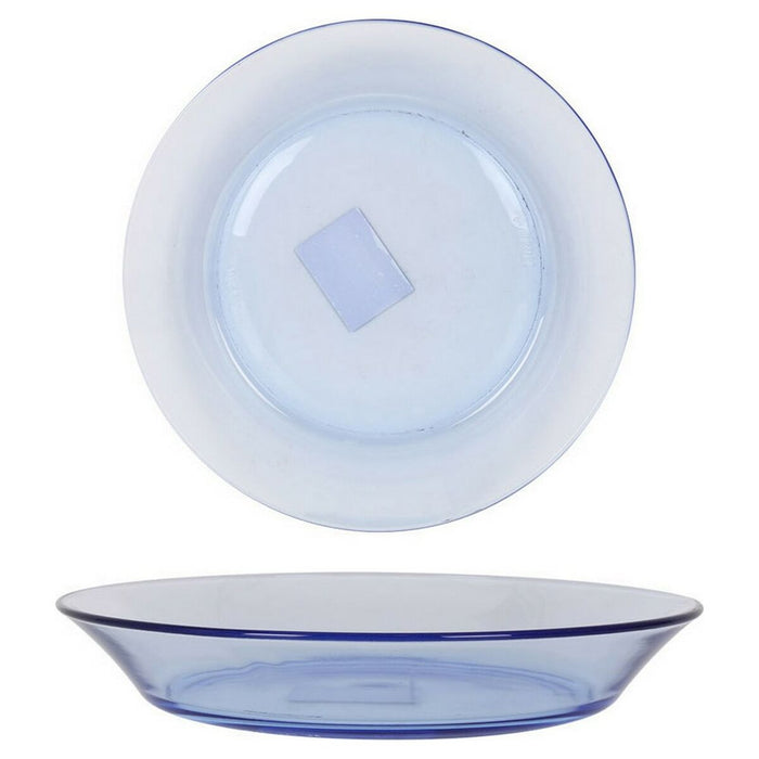 Farfurie Adâncă Duralex Lys Albastru ø 19,5 x 3,7 cm