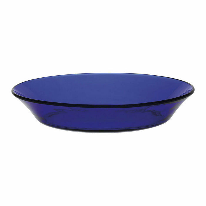 Farfurie Adâncă Duralex Lys Albastru 19'5 x 3'5 cm (24 Unități)