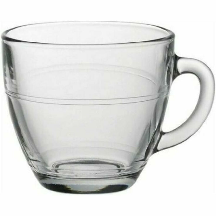 Set de Căni de Cafea Duralex Gigogne 220 ml (6 Unități)