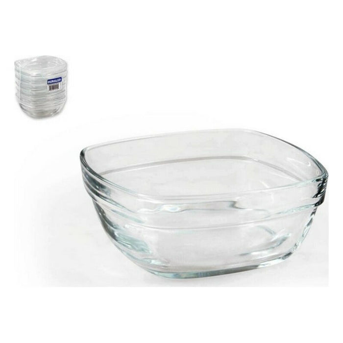 Castron Duralex Lys Stivuibil 300 ml 11 x 11 x 4,5 cm
