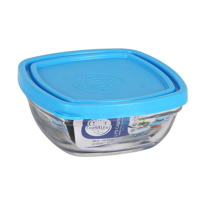 Cutie pentru Prânz Duralex 09027AM 300 ml 11 x 11 x 5 cm