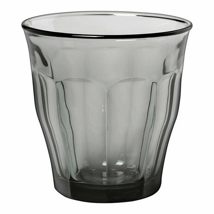 Set de pahare Duralex Picardie Gri 6 Piese 250 ml (12 Unități)