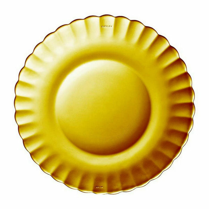Farfurie pentru desert Duralex Picardie Geam Chihlimbar Ø 20,5 cm
