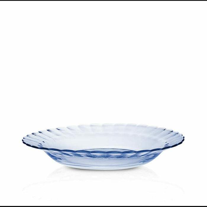Farfurie Adâncă Duralex Picardie Albastru ø 23 x 3,5 cm