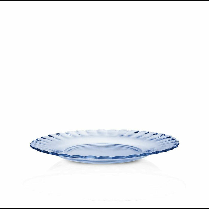 Farfurie pentru desert Duralex Picardie Albastru Ø 20,5 cm