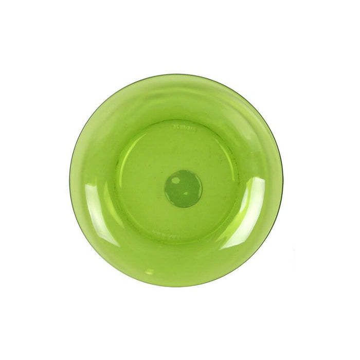 Farfurie pentru desert Duralex Lys Ø 19 cm Verde (24 Unități)